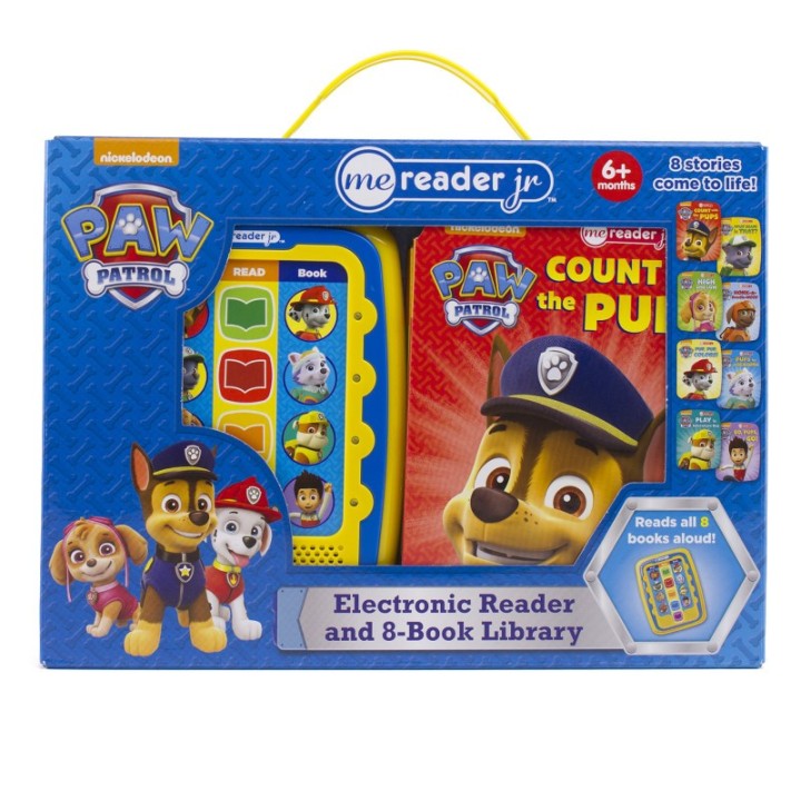 PI Kids Me Reader™ Jr. Paw Patrol