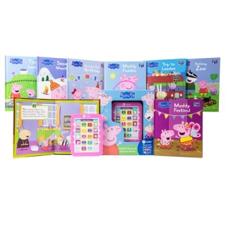 PI Kids Me Reader Peppa Pig