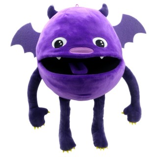The Puppet Company Baby Monsters: Purple Monster