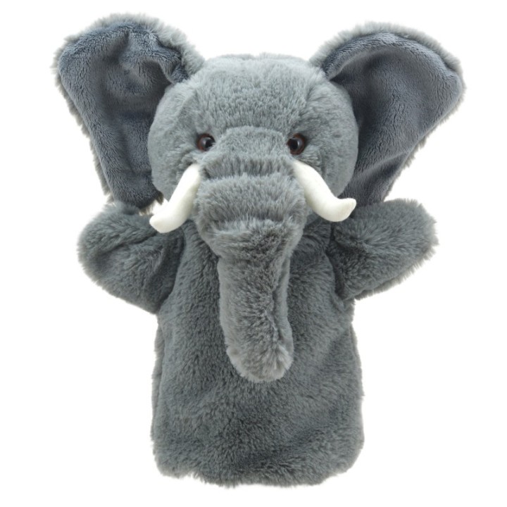 The Puppet Company Puppet Buddies, Elephant