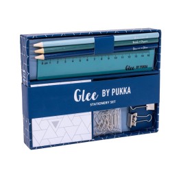 Pukka Pads Glee Stationery Set - Pack 3