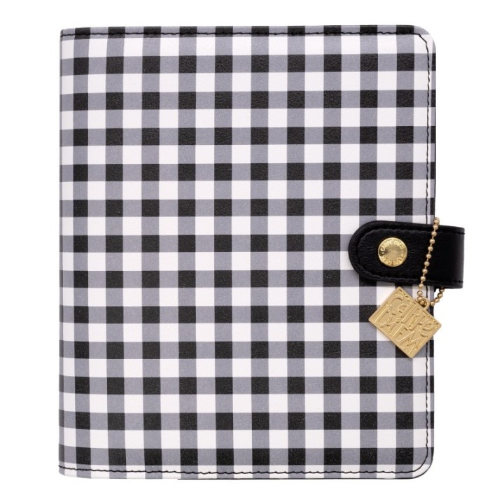 Pukka Pads Personal Planner - Buffalo Check