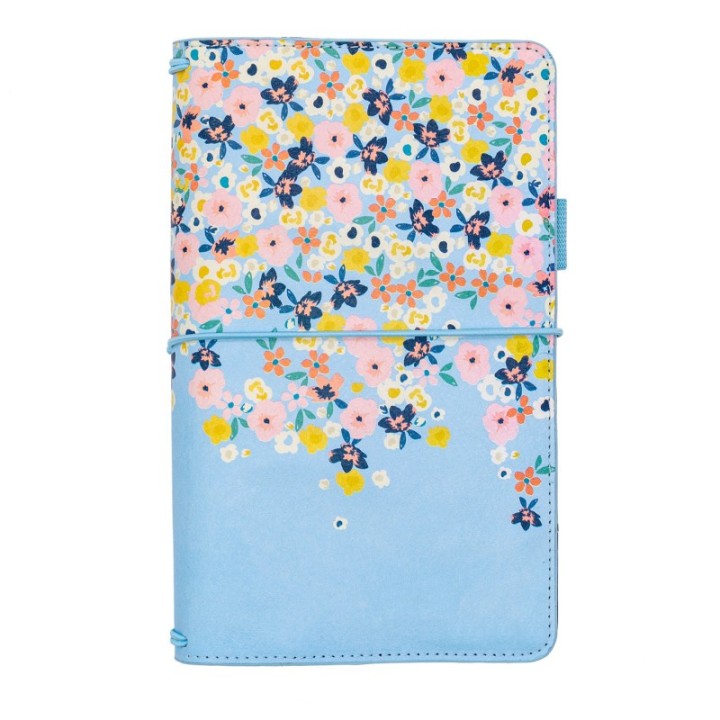 Pukka Pads Notebook Holder - Ditzy Floral