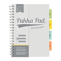 Pukka Pads B5 Study Book