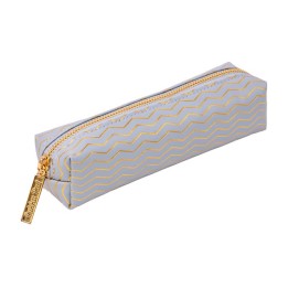Pukka Pads Pencil Case, Haze, Blue