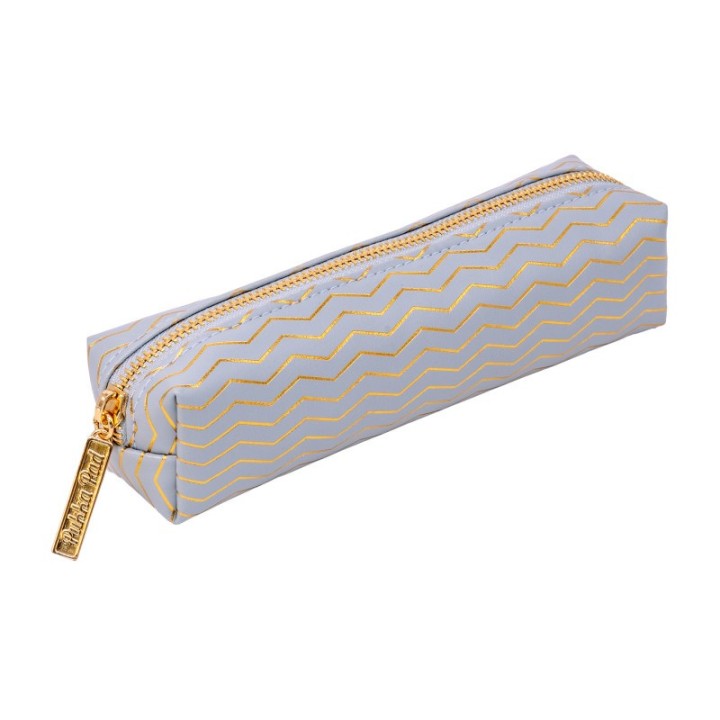 Pukka Pads Pencil Case, Haze, Blue