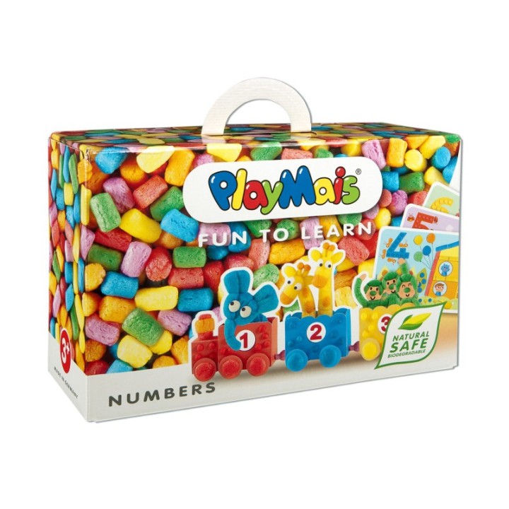 PlayMais® PlayMais® Fun-to-Learn, Numbers