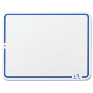 Quartet® Education Lap Board, 9" x 12", Dry-Erase Surface, Marker Included