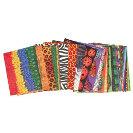 Roylco® Decorative Hues Paper, 5.5" x 8.5", 192 Sheets