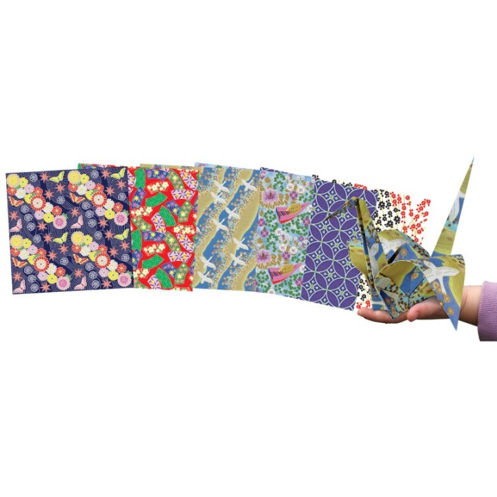 Roylco® Really Big Origami Paper, 30 Sheets