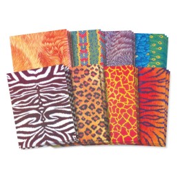 Roylco® Amazing Animal Paper™, 40 Sheets