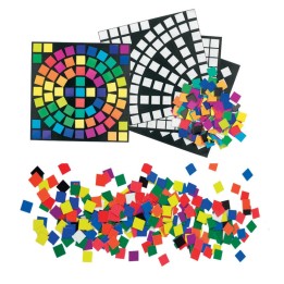 Roylco® Spectrum Mosaics, Pack of 4000