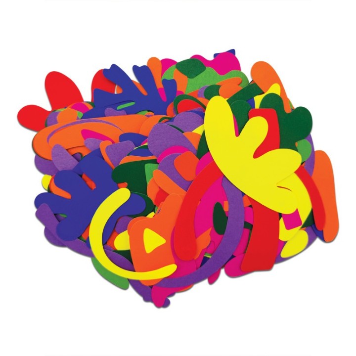 Roylco® Matisse Collage Shapes
