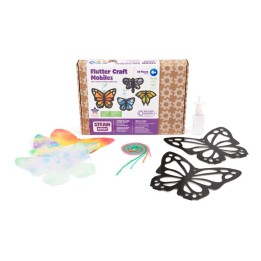 Roylco® Flutter Craft Mobiles, 21 Pieces