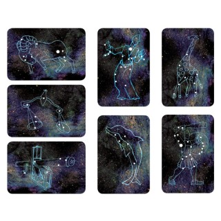 Roylco® Constellation Cards, Set of 54