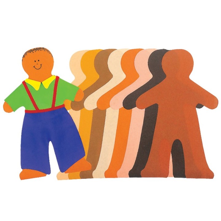 Roylco® Paper Doll Pad