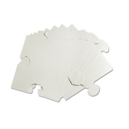 Roylco® We All Fit Together Giant Puzzle Pieces, Pack of 30