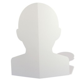 Roylco® Stand Up Self Portrait Kit, Pack of 40