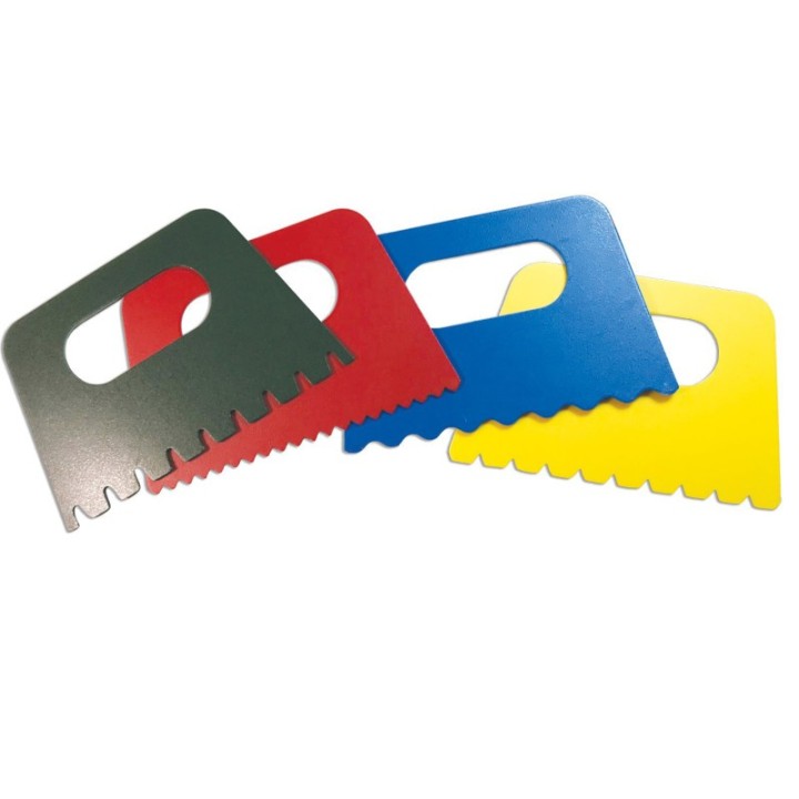 Roylco® Paint Scrapers™, Pack of 7