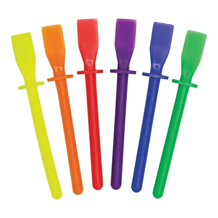 Roylco® Goo Spreaders, Pack of 10