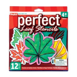 Roylco® Perfect Leaf Stencils