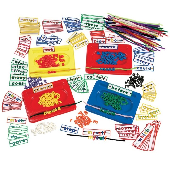 Roylco® Sight Word String-Ups