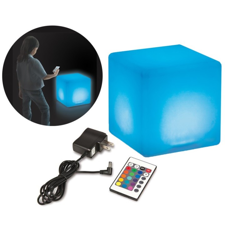 Roylco® Educational Light Cube