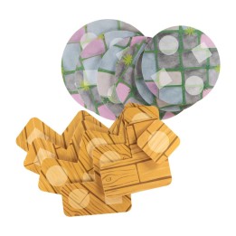 Roylco® Topple Tower