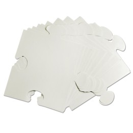 Roylco® We All Fit Together Giant Puzzle Pieces, 100 Pieces