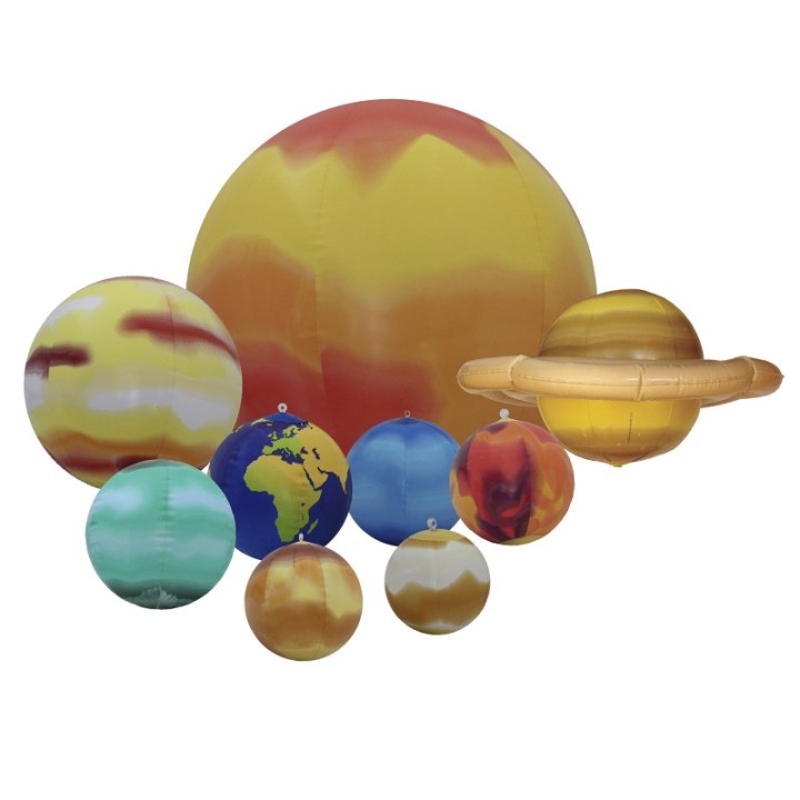 Replogle Globes Inflatable Solar System