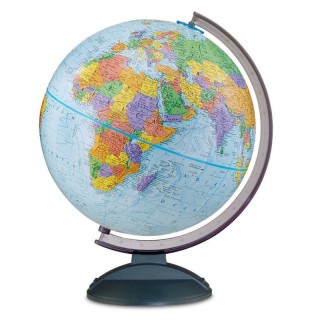 Replogle Globes Traveler Globe, 12"