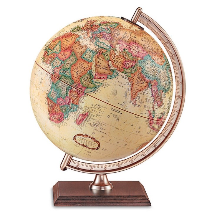 Replogle Globes The Forester Globe, 9"