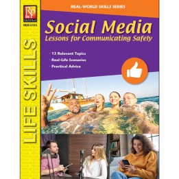 Remedia Publications Real-World Skills Series: Social Media
