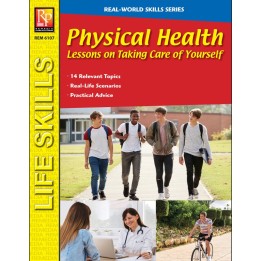 Remedia Publications Real-World Skills Series: Physical Health