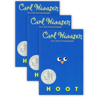 Random House Hoot Book, Pack of 3