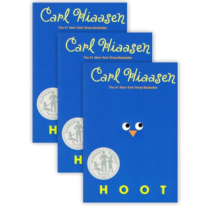 Random House Hoot Book, Pack of 3