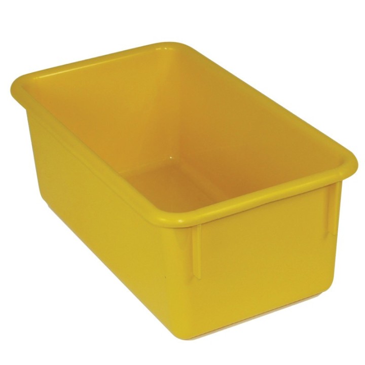 Romanoff Stowaway® Tray no Lid, Yellow