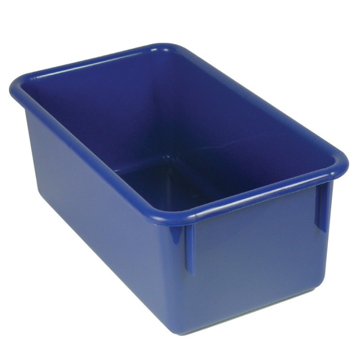 Romanoff Stowaway® Tray no Lid, Blue