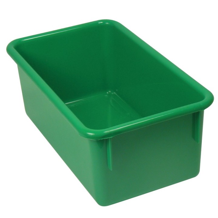 Romanoff Stowaway® Tray no Lid, Green