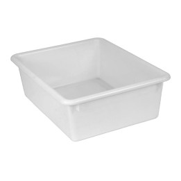 Romanoff Double Stowaway® Tray Only, White