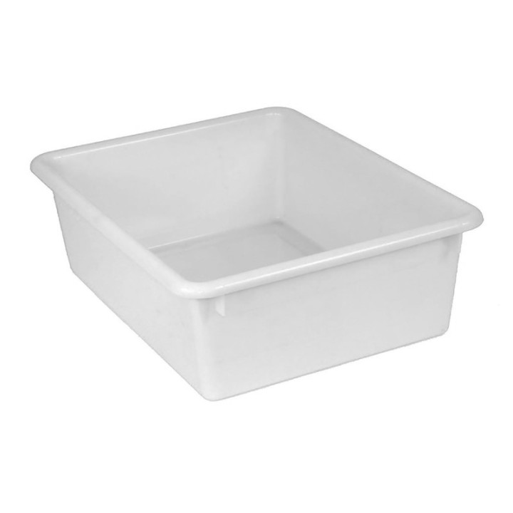 Romanoff Double Stowaway® Tray Only, White