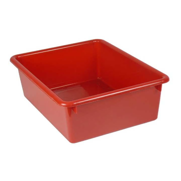 Romanoff Double Stowaway® Tray Only, Red