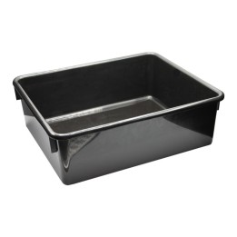 Romanoff Double Stowaway® Tray Only, Black