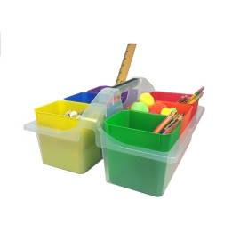 Romanoff Large Caddy with 6 Cups