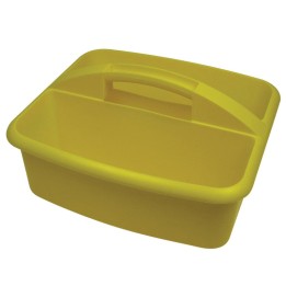 Romanoff Large Utility Caddy, Yellow