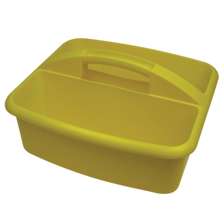 Romanoff Large Utility Caddy, Yellow