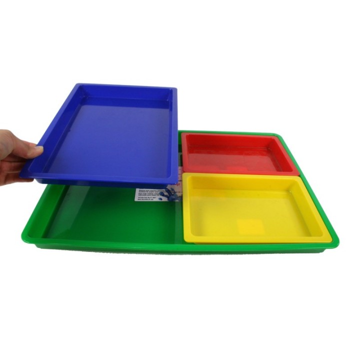 Romanoff Creativitray® 4-Piece Set