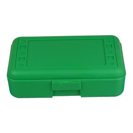 Romanoff Pencil Box, Green