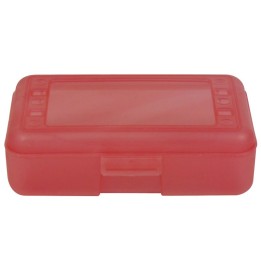 Romanoff Pencil Box, Strawberry