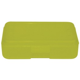 Romanoff Pencil Box, Lemon